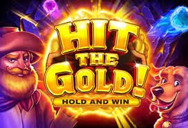 Hit the Gold Logo